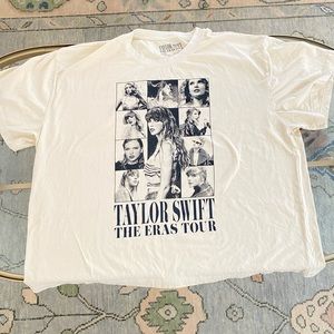 OFFICIAL 2023 Taylor Swift Era’s Tour T-Shirt